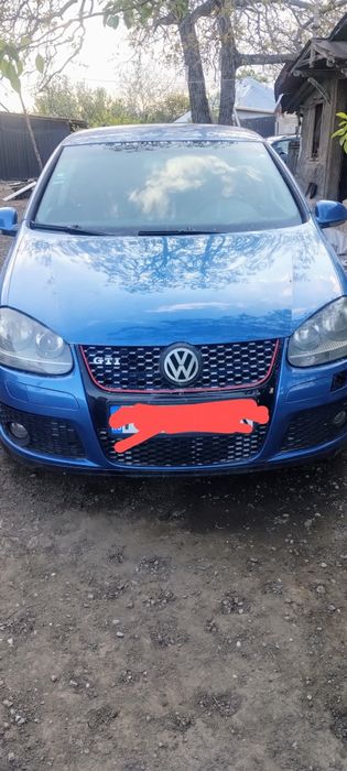 Golf 5, 1.6 FSI, 6 trepte