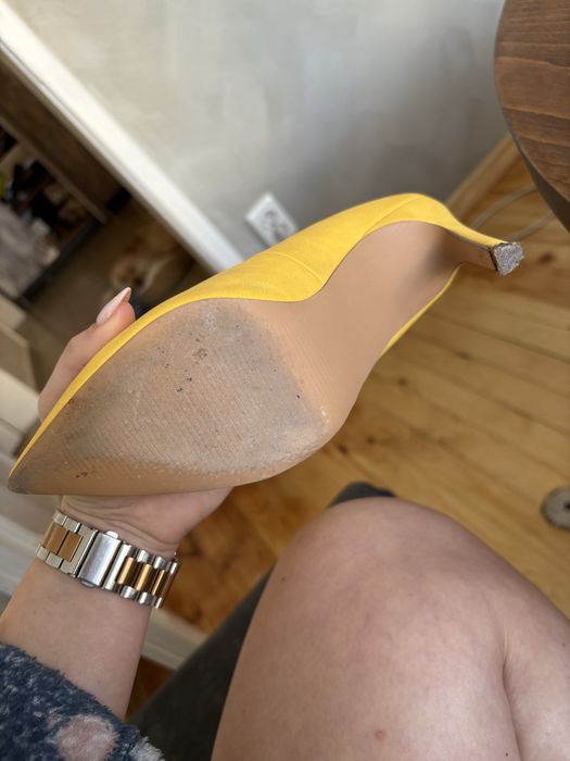 Обувки на ток Steve Madden