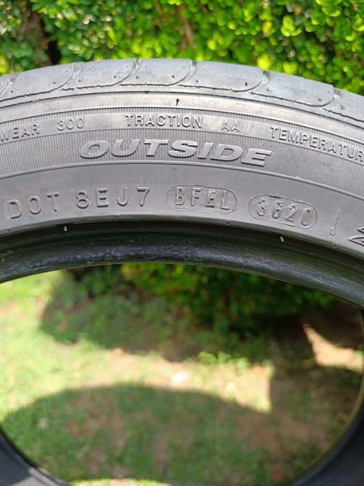 Летни гуми Nexen Nefera Sport SU2 225/45  R18 цена за четирите