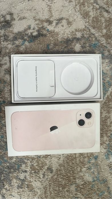 Айфон 13 88% иомкст