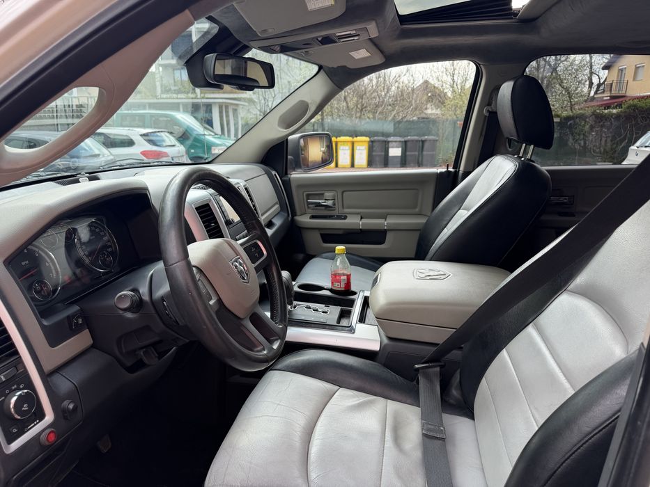 Dodge ram 5.7 Hemi GPL Autoutilitara N1 schimb