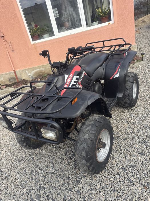 Vand Atv Linhai 300cc 2x4