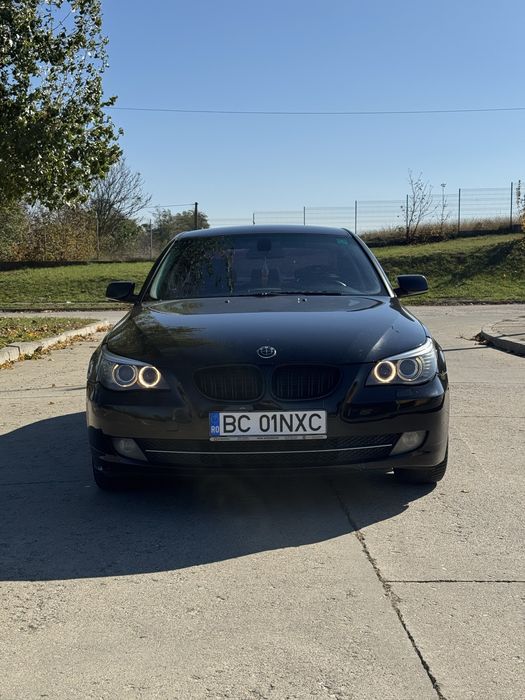 Bmw seria 5 facelift 520d