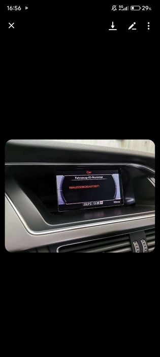 Audi A4 B8 2009- 2016 Mултимедия/Навигация