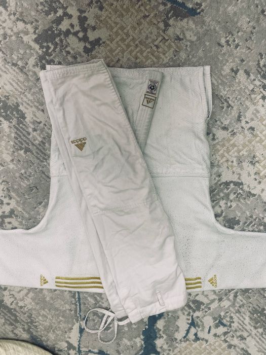 Кимано для дзюдо 160,155см