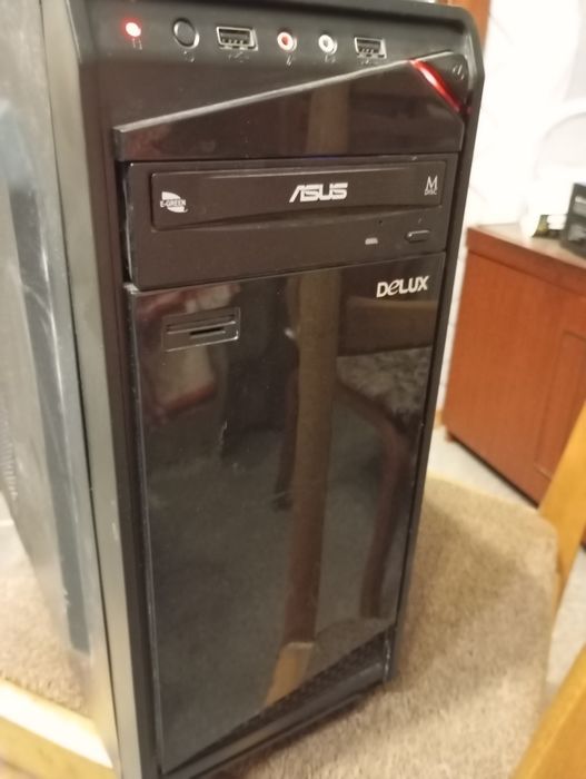 Игровой системный блок