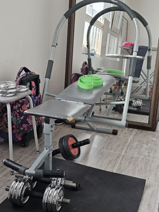 Скамья для жима лёжа