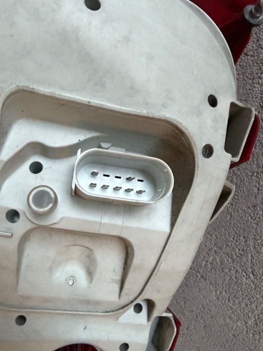 Ляв стоп за Ауди А6 C6 4F