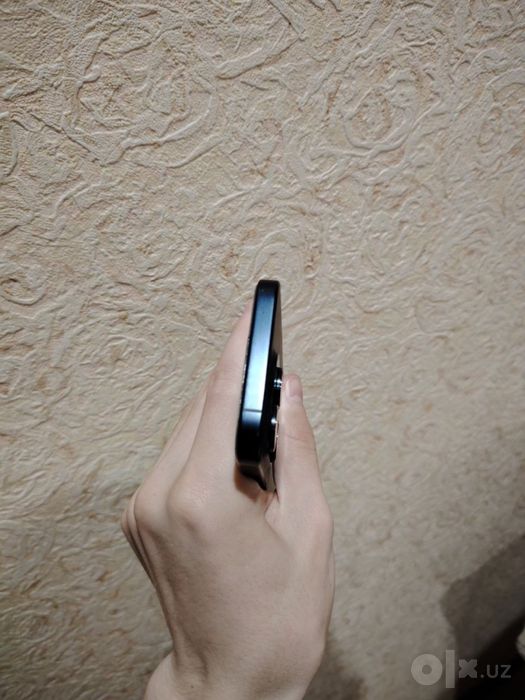Iphone 15 pro ko’k 256 gb