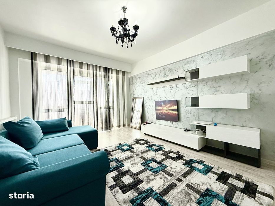 3 camere Vidin Renovat Mobilat