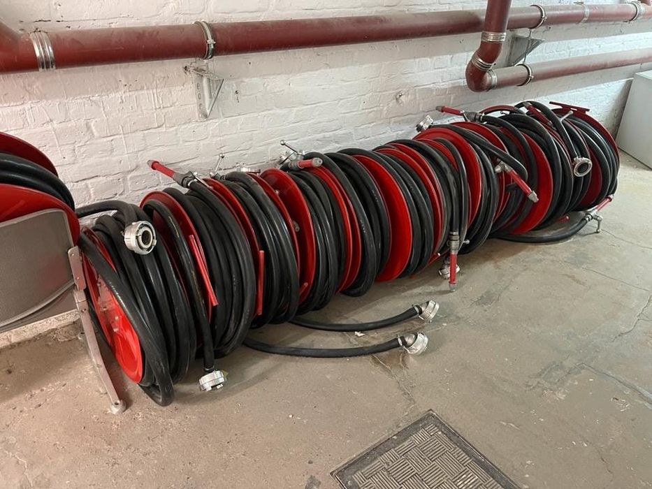 Accesorii Pompieri furtune irigatii 30m Autospeciala  pompieri