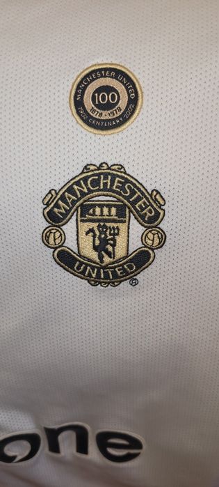 Тениска на МЮ - М размер