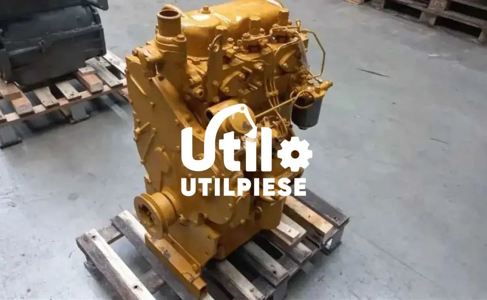 motor perkins 3.152 pentru utilaje constructii - piese perkins