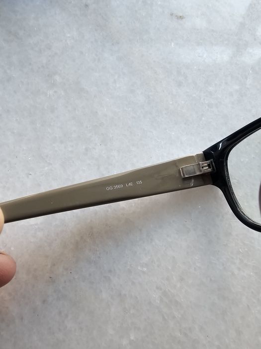 Rame ochelari GUCCI GG3569 L4 E 135