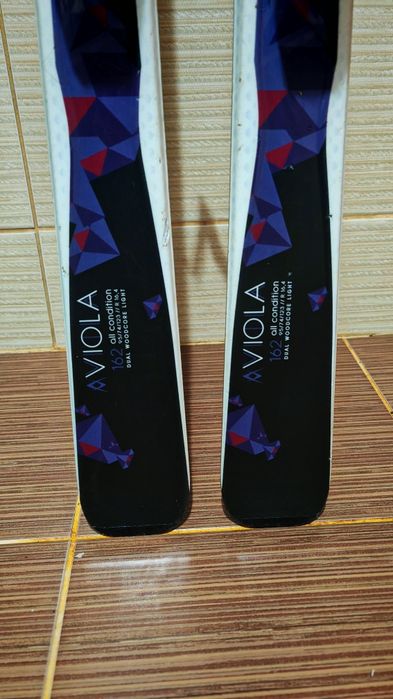 Schiuri volkl 162 cm-clapari ski