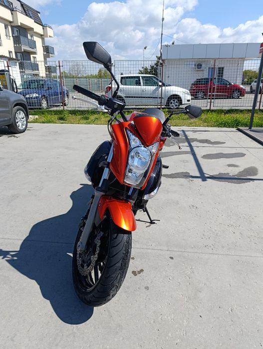 Kawasaki ER6-N 2009 A2