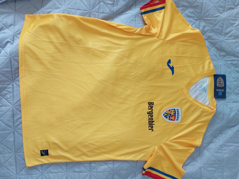 Tricou oficial Echipa României, mărimea L