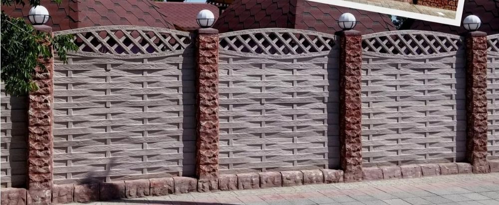 Еврозаборы не дорого,быстро,удобно.