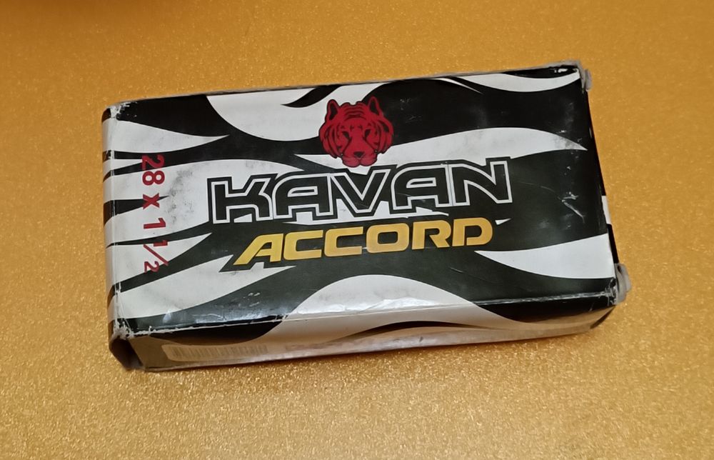 Велосипедная камера