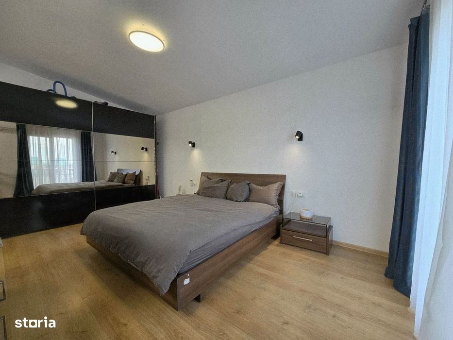 COSMOPOLIS - Apartament 3 camere , Tip Loft, cu terasa mare