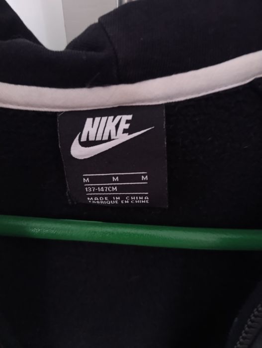 Hanorac puma  și Nike  din bumbac pt 9/11