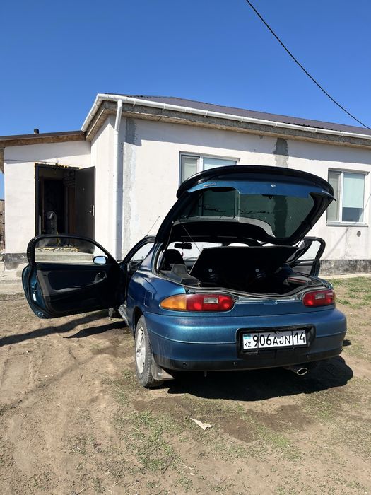 Продам машину Mazda mx-3