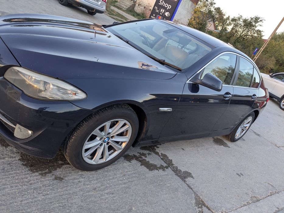 Vând BMW 520 automatic