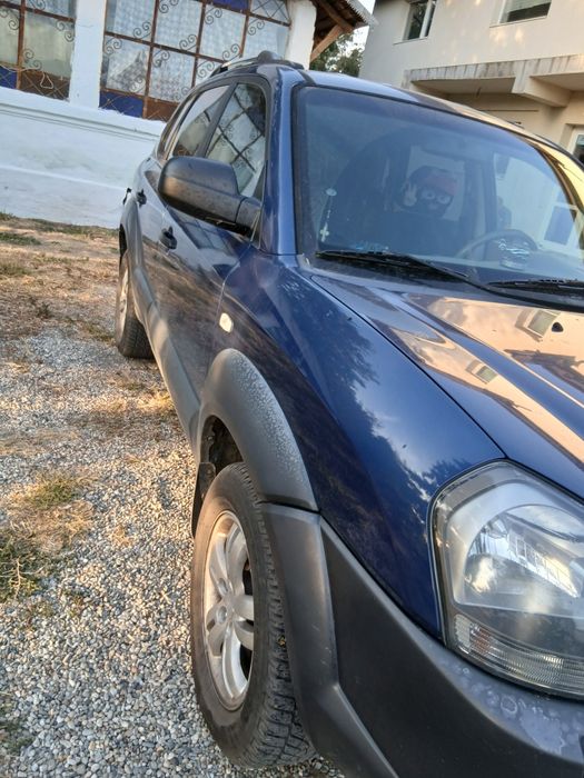 HYUNDAI Tucson 2008 — imagine 3