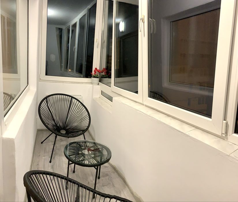 Regim hotelier.Ap.3 camere lux,decomandat, Bdul Transilvaniei