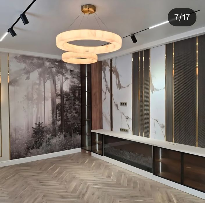 Ремонт квартир и домов
