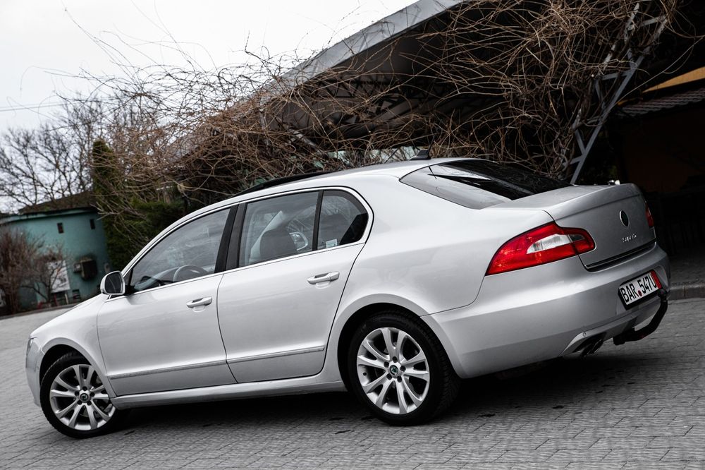 Skoda Superb 2010 /Benzină/ Automată