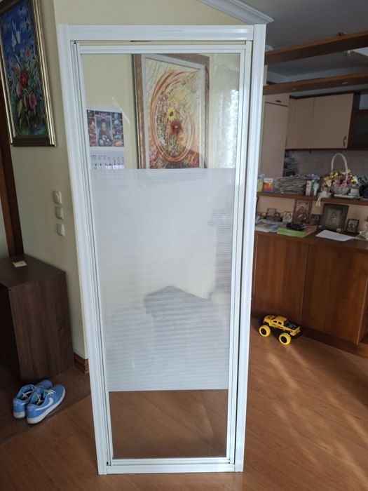 Душ кабина ъглова