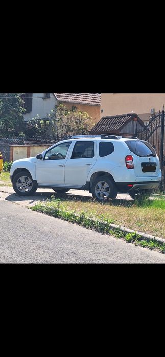 Duster 2017 1.5dci 4×4