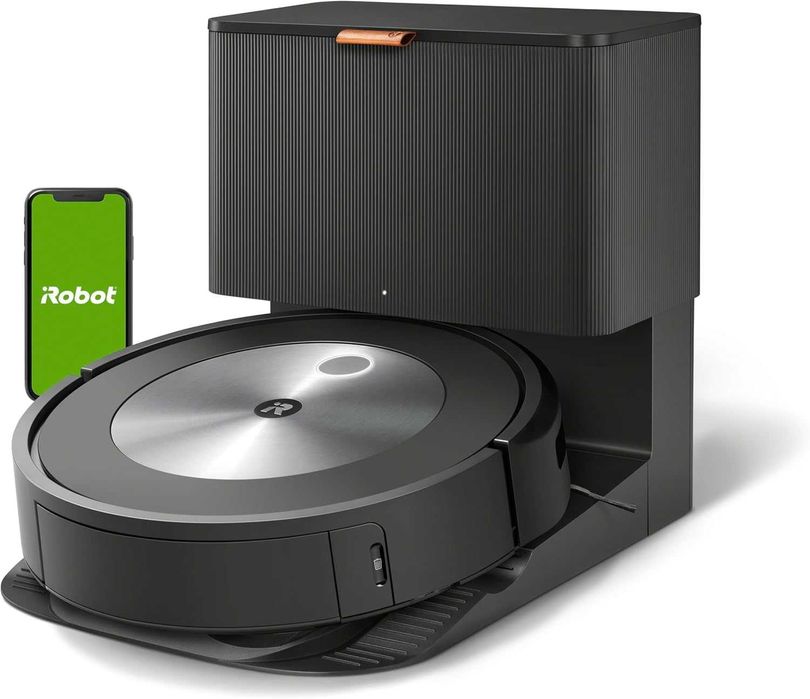 iRobot Roomba j7+ прахосмукачкa робот навигация PrecisionVision