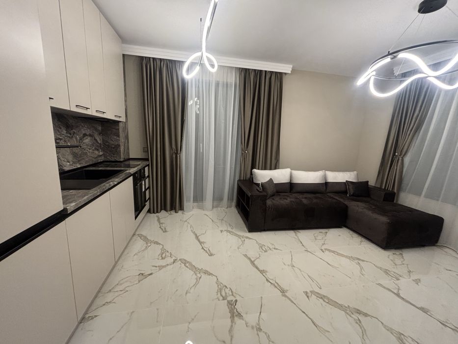 Двустаен апартамент в Несебър, кв.Черно море