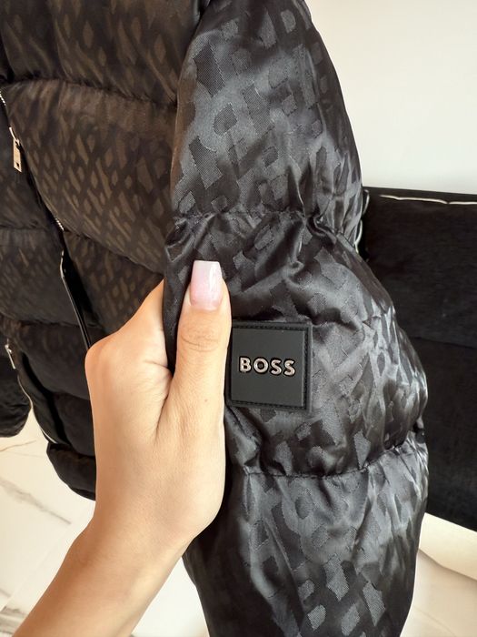 Geaca de iarna Boss barbat