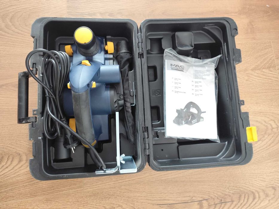 Rindea electrica Mac Allister MPP 750W nefolosita ,stare noua
