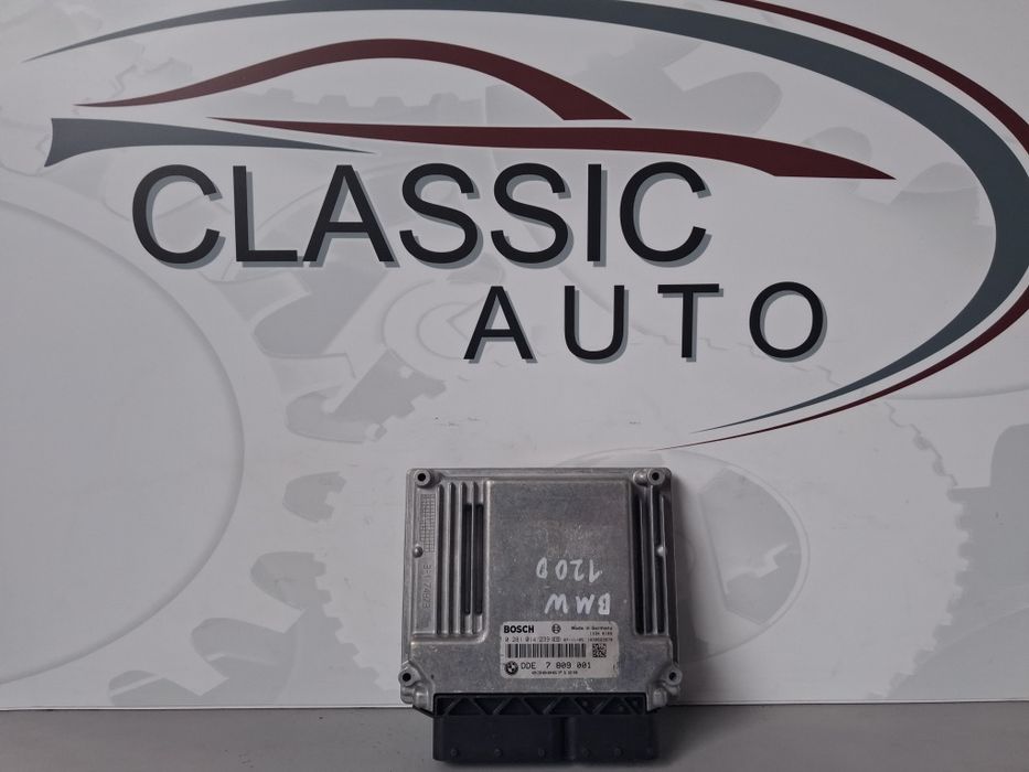 Компютър двигател Bmw E90,E87 2.0d