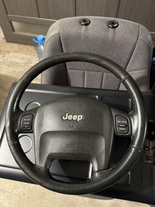 Volan Jeep Grand Cherokee WJ