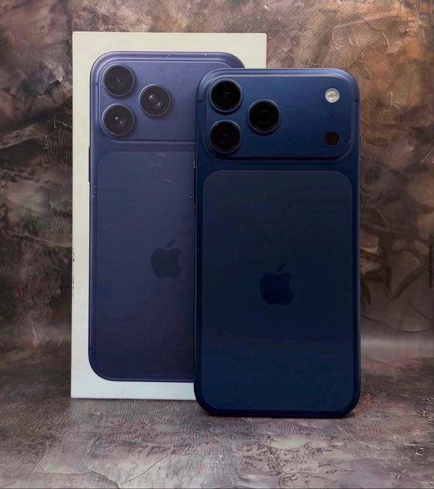 Айфон Iphone 17 Pro Max 256gb в идеальном состоянии!