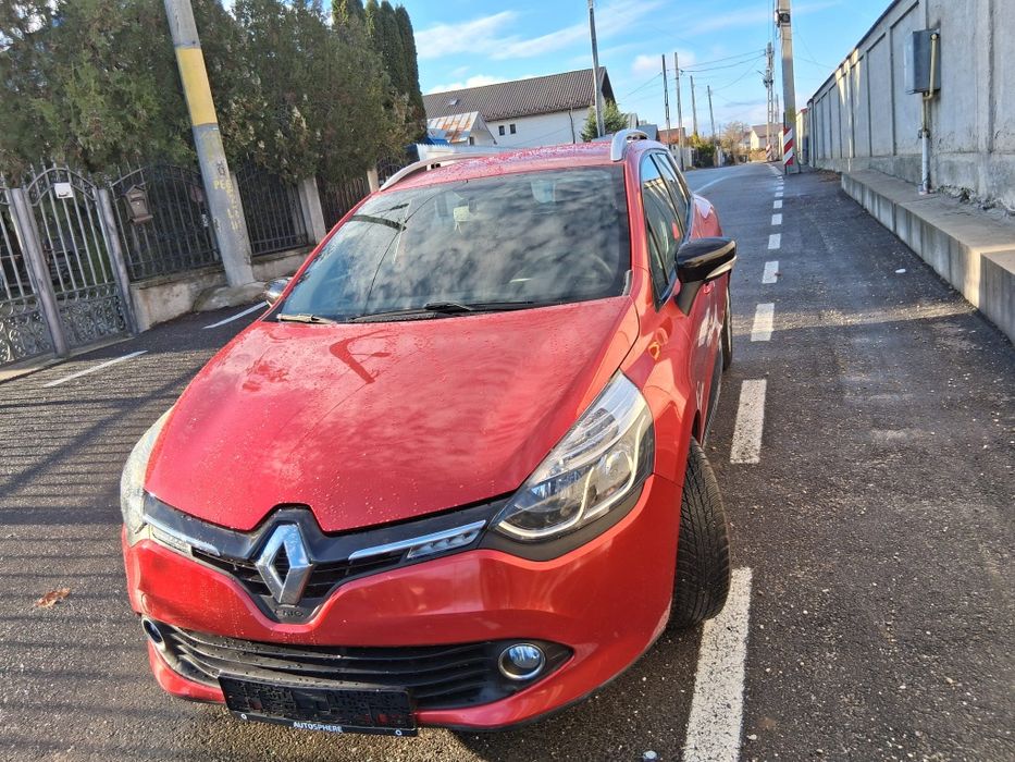 Renault Clio 0.9