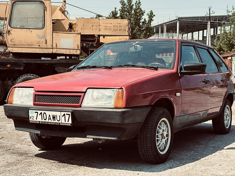 Ваз 2109 Карбюратор г.Шымкент