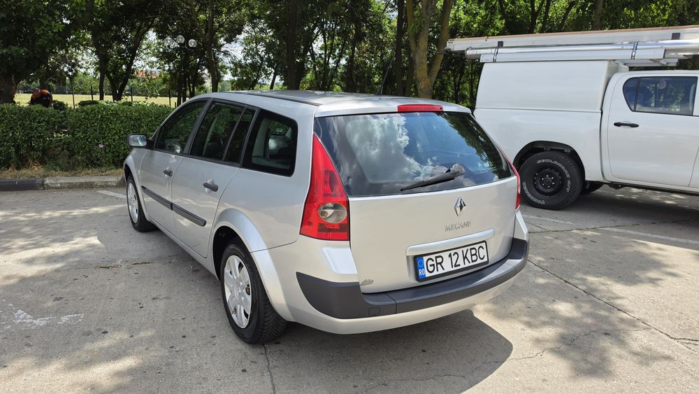 Renault Megane 1.4 16V benzina