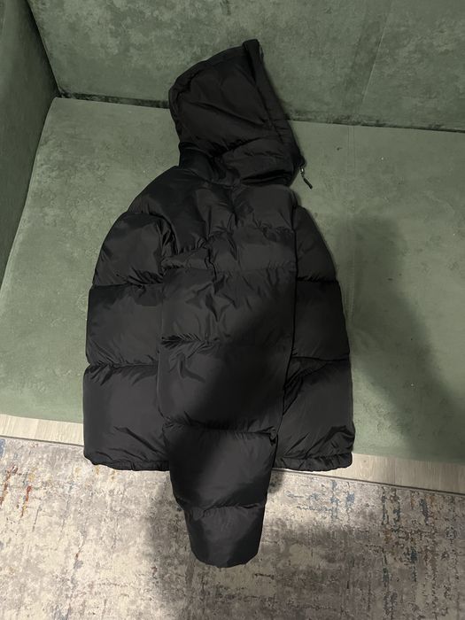 Зимняя куртка стуси