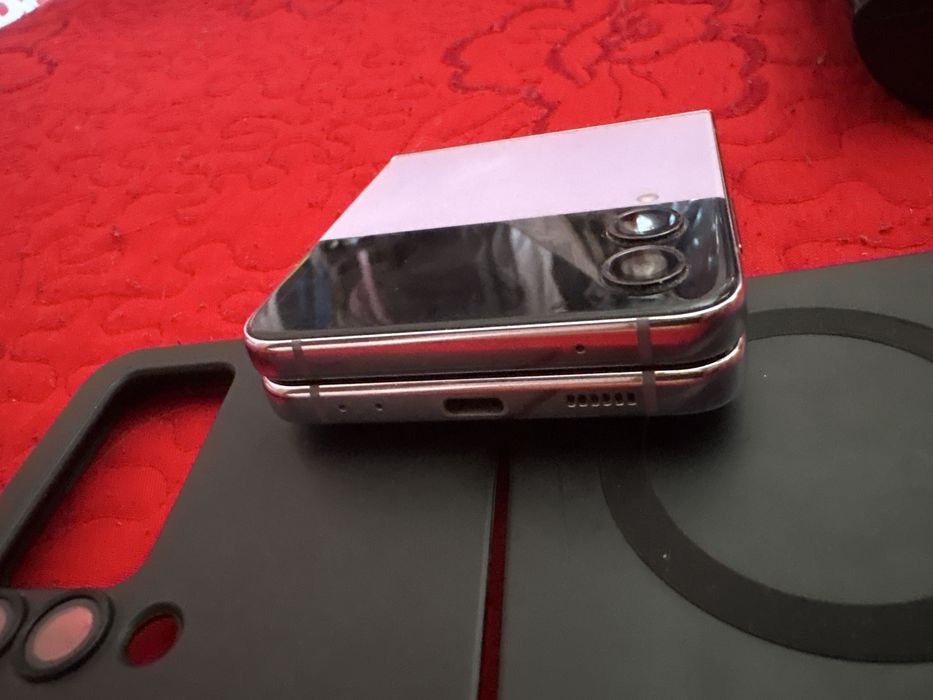 Samsung fliip 4 piese dysplai mic functional