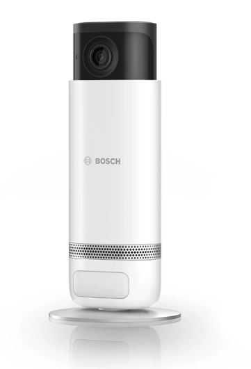 Camera Bosch Smart Home 360°, camera de interior, Alb