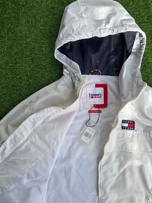 Мъжко горнище / яке : Tommy Jeans Popover Chicago Men's Windbreaker M
