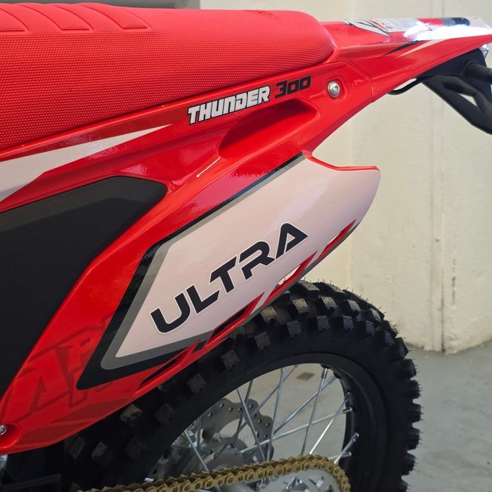 Motocross 300cc Ultra Apollo Thunder 4t E-start Nou adus din Germania
