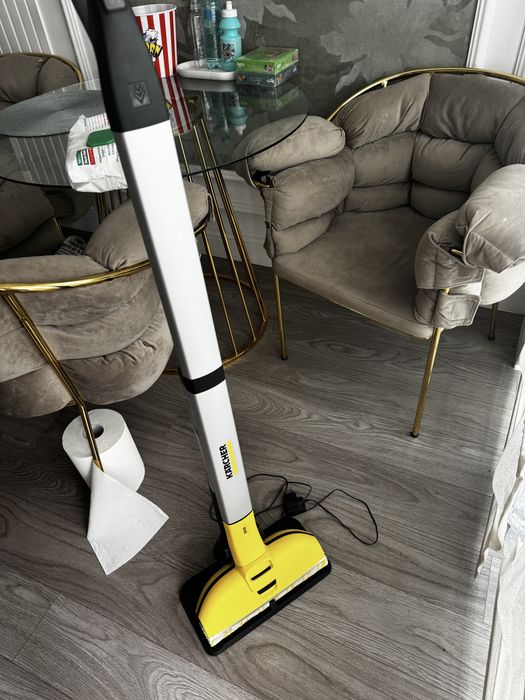 Mop electric karcher