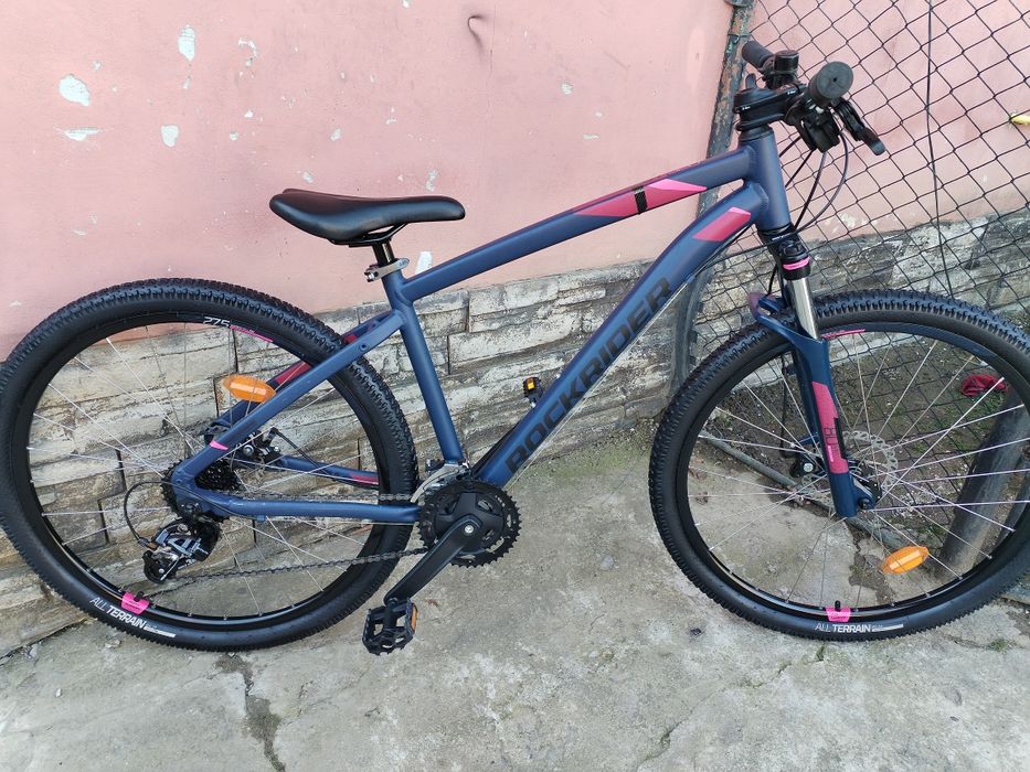 Bicicleta Hardtrail roti 27.5 cadru aluminiu M